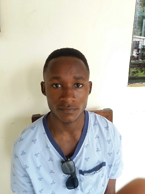 Nickson Mutebi Kizito